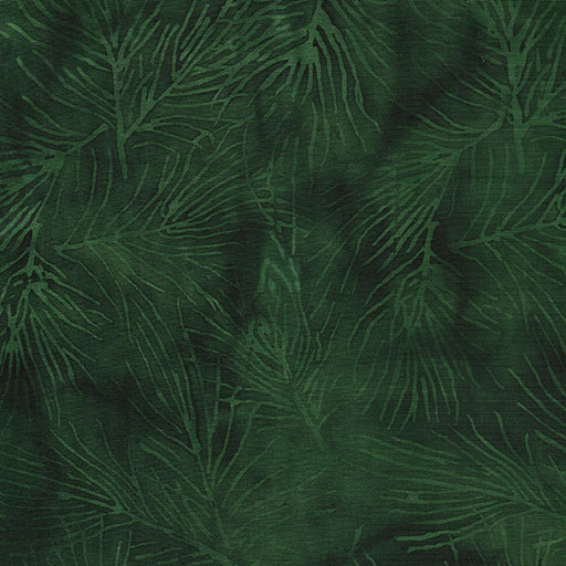 IB Holiday at Home Pine Needle-Green Hunter