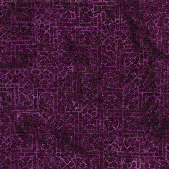 IB Bits and Pieces Cross-Purple Boysenberry