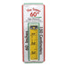 Tape Measure Super 60in Yellow Fiberglass