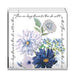 Pocket Notepad – Notable Floral – Blue Floral
