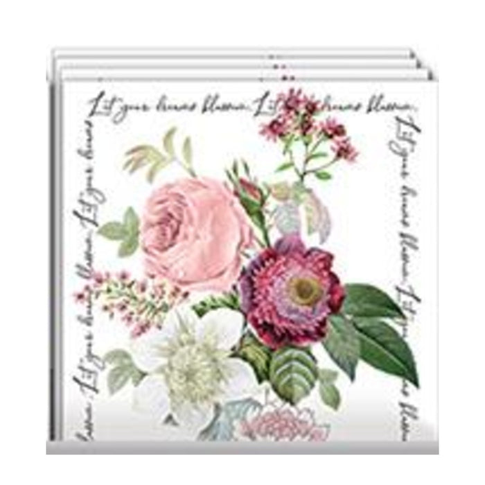 Pocket Notepad – Notable Floral – Garden Floral