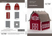 OESD Freestanding Barn Emb CD