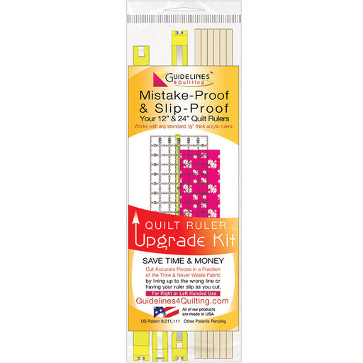 Guidelines 4 Quilting Upgrade Kit