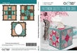 OESD Freestanding Quilter's Tissue Box EMB CD