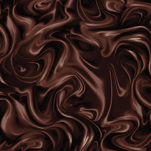 BE Marbleized Dark Chocolate
