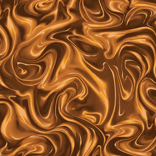 BE Marbleized Pearlized Caramel