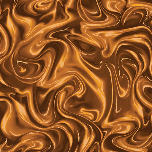 BE Marbleized Pearlized Caramel