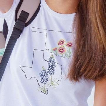 American Meadow Embroidery CD