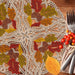 Autumn Buildable Doilies