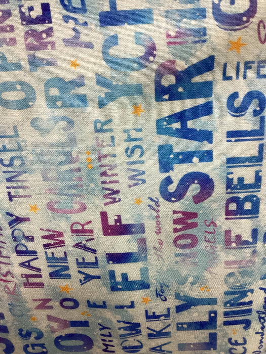 OA Blue 594391 Noel Greetings