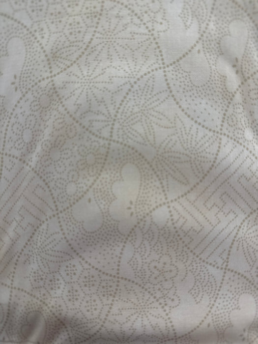 MO Indigo Blooming Ivory