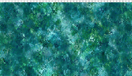 ITB Prism JY Rectangle Dark Teal