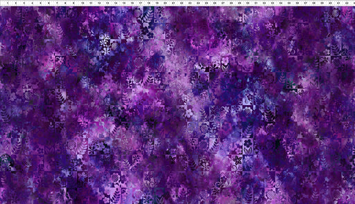 ITB Prism JY Rectangle Purple