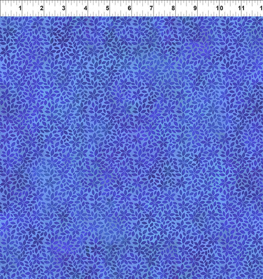 ITB Rainbow of Jewels 12RJ 2 Blossoms Blue