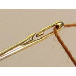 SENCH Side Threading Needles