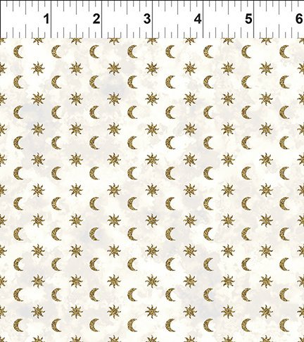 ITB Sun & Moon Small on Cream