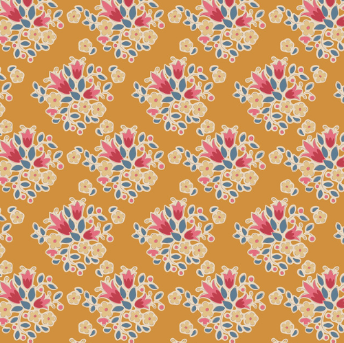 Tilda: Autumn - Lulu in Saffron Tilda: Autumn - Lulu in Saffron