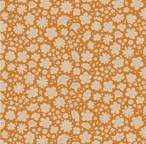 Tilda: Autumn - Carla in Saffron Tilda: Autumn - Carla in Saffron