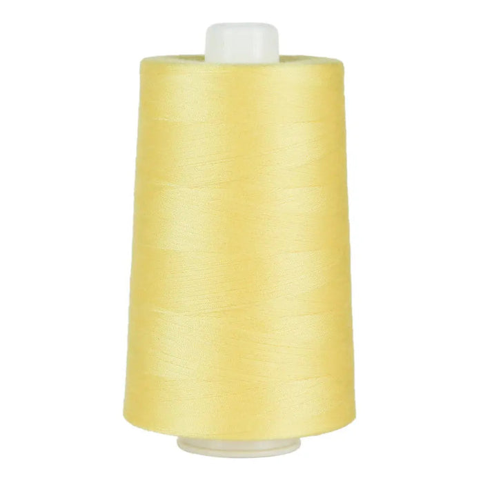 3050 Yellow Omni Polyester Thread