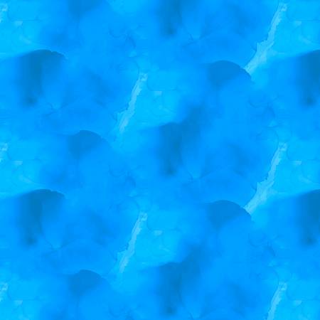 WL Watercolor Texture Paradise Blue