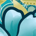 Be Bloom Teal-Frolic 108"