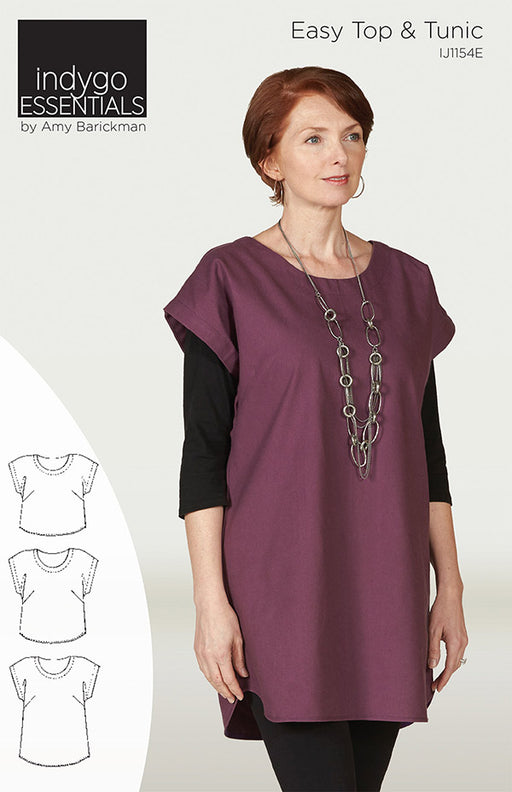 Easy Top & Tunic