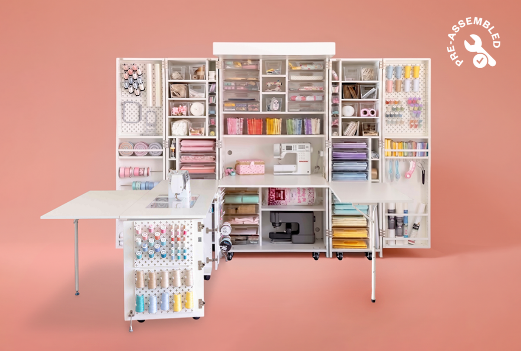 Create Room DreamBox + Sewing Bundle