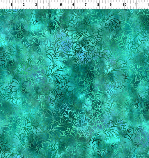 ITB Rainbow of Jewels 13RJ 2 Flourish Teal