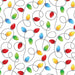 BE Holly Jolly Lights White