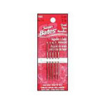 Steel Yarn Needles #16 2"