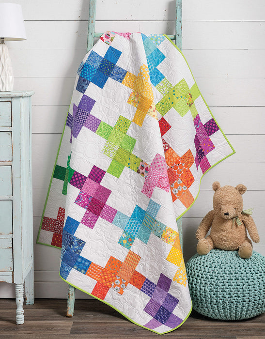 Fast & Fun Quilts for Kids