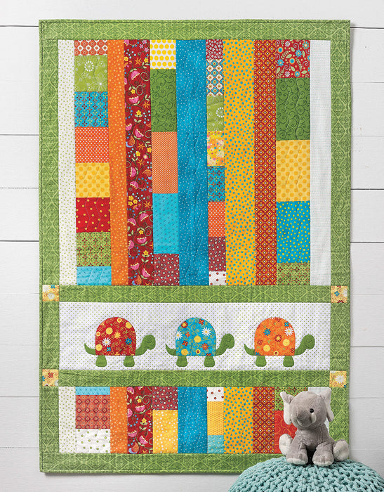 Fast & Fun Quilts for Kids