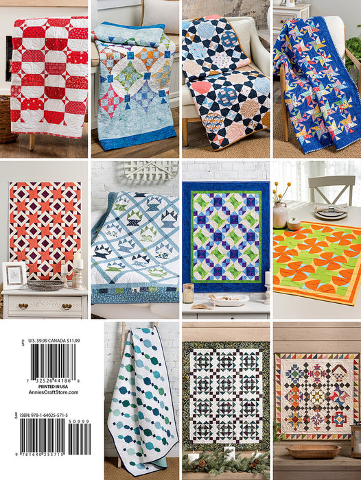 Small Blocks, Big Designs