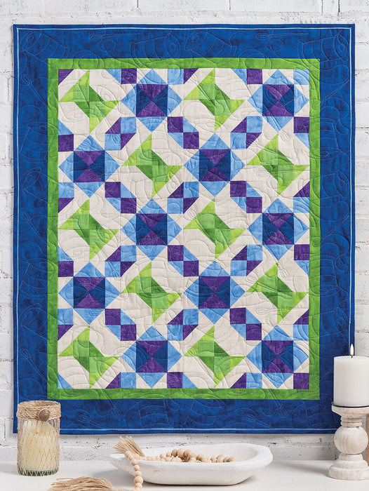 Small Blocks, Big Designs