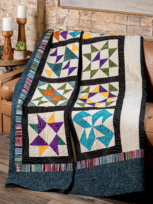 Mix & Match Sampler Settings Book