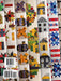 Jelly Roll Quilts for All Seasons