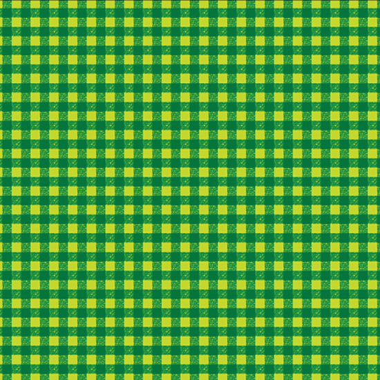 Barnyard Rules - Check - Green