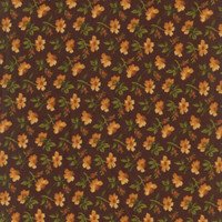 MB Brown Grasslands Flannel