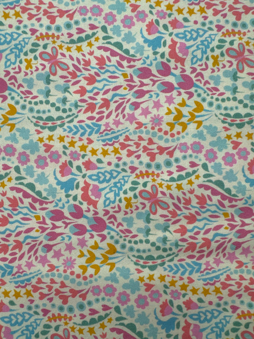 WD Flower Garden Pastel