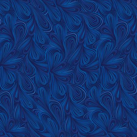 BE Color Flow 108in Wideback Cobalt Blue