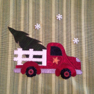 Christmas Delivery
