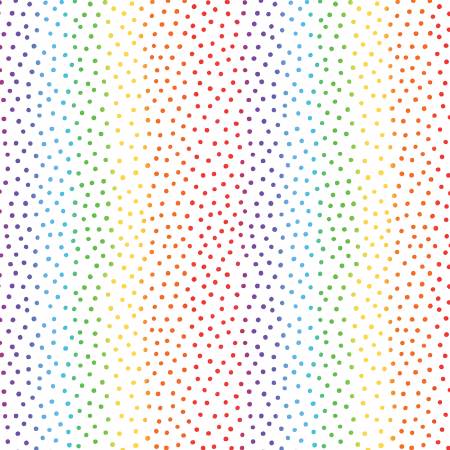 BE Lucky Dots Multi Shamrock & Shenanigans