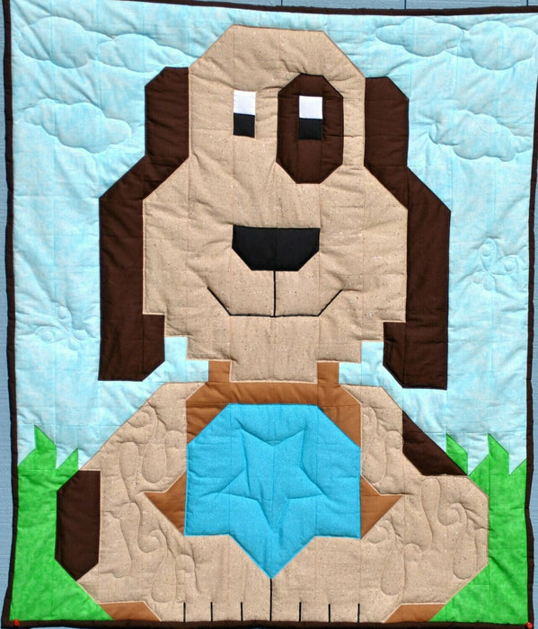 Dog Quilt Pattern