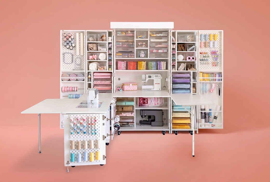 Create Room DreamBox + Sewing Bundle