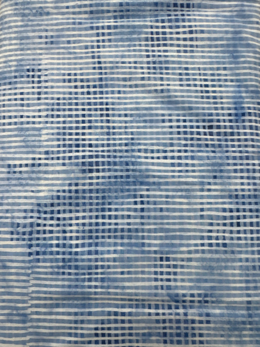 HO Crosshatch Light Blue