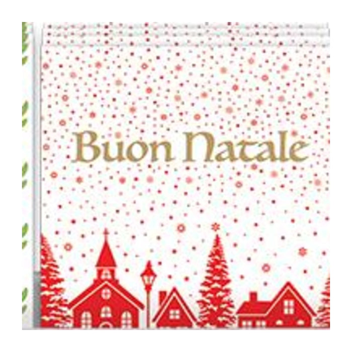 Pocket Notepad – Buon Natale – Buon Natale