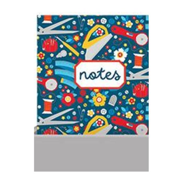 Pocket Notepad – Delightful – Sewing Notions