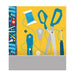 Pocket Notepad – Delightful – Scissors & Thread