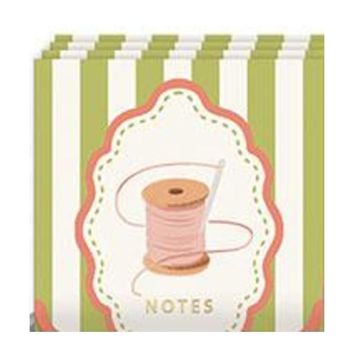 Pocket Notepad – Frame Icon – Thread