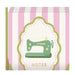 Pocket Notepad – Frame Icon – Sewing Machine